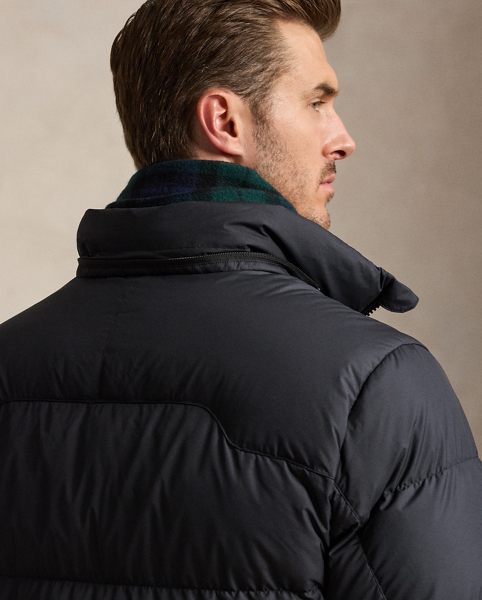 Piumino Gorham Ralph Lauren Taglie Plus - Comfort e Stile