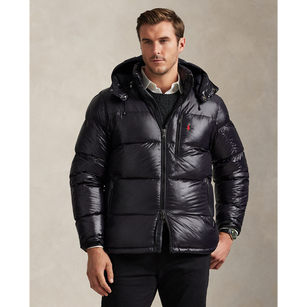 Piumino Gorham Lucido Plus Size - Ralph Lauren