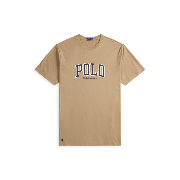 Grandes Tailles - T-shirt à logo en jersey - Big & Tall - Modalova