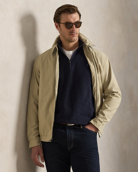 Maglia in Piqué di Cotone Plus Size Ralph Lauren