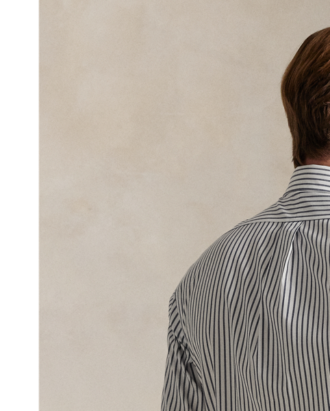 This stretchy shirt is made with cotton PUREPRESS™ technology, a durable press finish that provides wrinkle resistance while reducing material strength loss and protecting against abrasion.