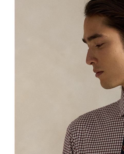 This stretchy shirt is made from cotton PUREPRESS™ technology – a durable press finish, which provides wrinkle resistance while reducing material strength loss and protecting against abrasion.