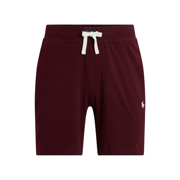 Short de pyjama slim en jersey de coton - Polo Ralph Lauren - Modalova
