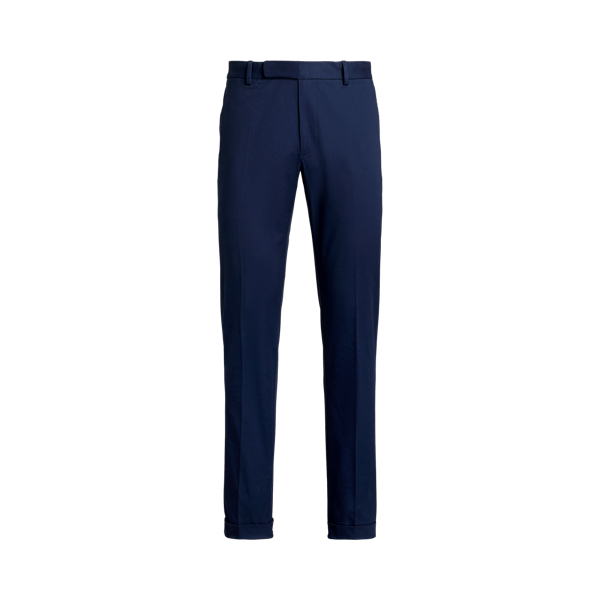 Stretch Chino Suit Trouser - Polo Ralph Lauren - Modalova