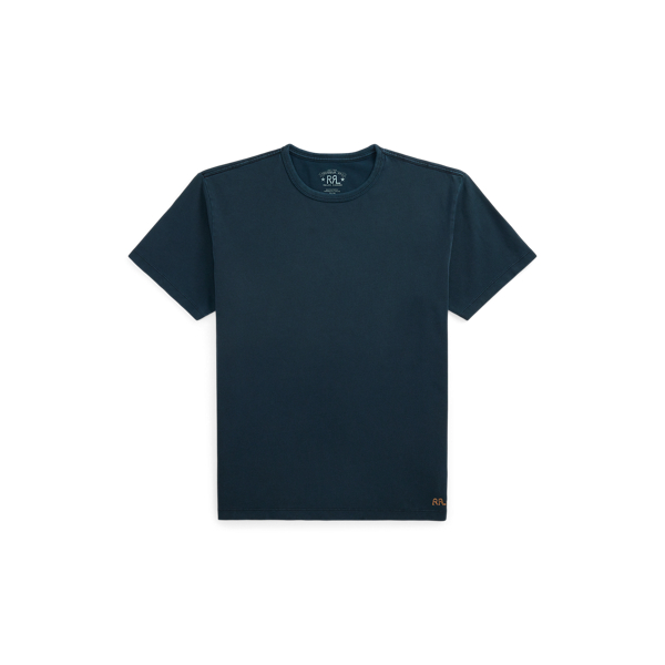 Relaxed Fit Heavyweight Jersey T-Shirt