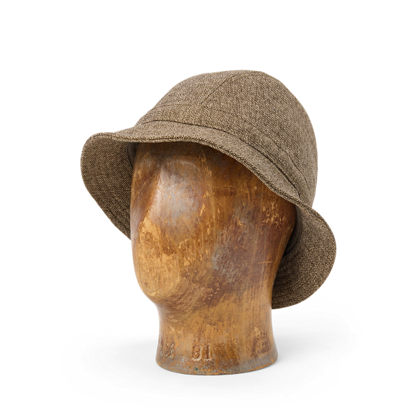 Bob en sergé jaspé - RRL - Modalova