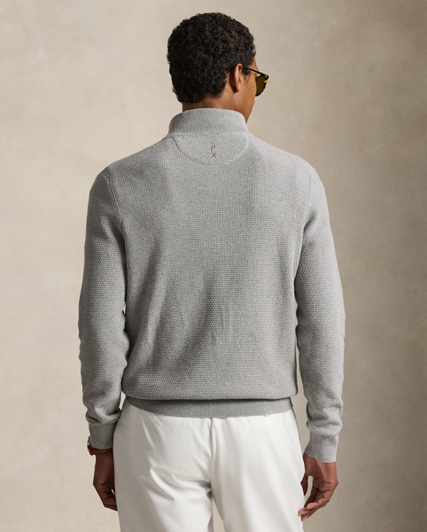 Maglia Tecnica Comfort in Misto Cotone | Ralph Lauren
