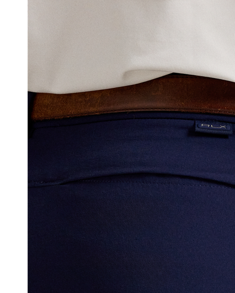 Made with moisture-wicking stretch fabric, these lightweight shorts are developed to help keep you cool and comfortable throughout the day.