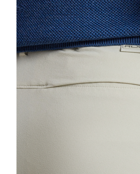 Made from moisture-wicking stretch fabric, these lightweight trousers are developed to help keep you cool and comfortable all day long.