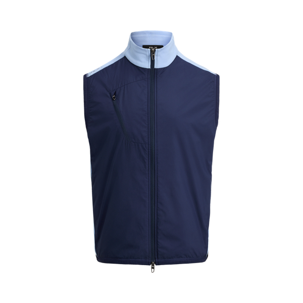 Gilet hybride à col cheminée - RLX - Modalova