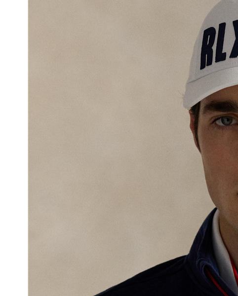 Designed for our 2025 U.S. Ryder Cup Team Collection, this quilted pullover is based on a layering option we developed for the team's uniform and updated with the RLX logo.