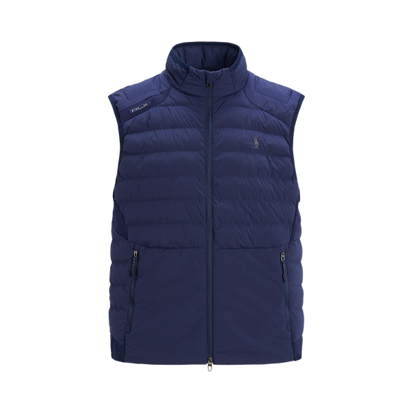 Gilet matelassé entièrement zippé - RLX - Modalova