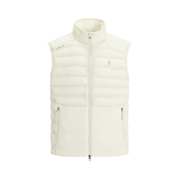 Gilet matelassé entièrement zippé - RLX - Modalova