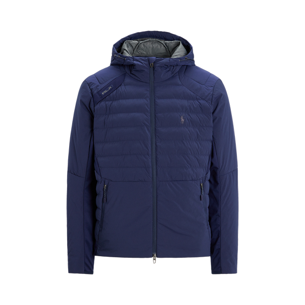 Veste matelassée à capuche - RLX - Modalova