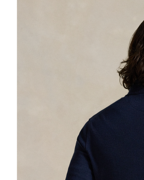 This jumper is finely knit with COOLMAX fibres to help keep you cool, dry and comfortable. It is embroidered with both our RLX logo and signature Pony.