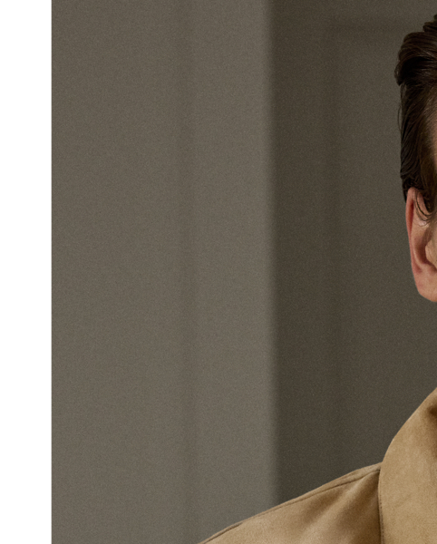 A testament to masterful Italian craftsmanship, this signature Purple Label overshirt is impeccably constructed using supple suede. This distinguished layer demonstrates our unwavering commitment to creating timeless garments of exceptional quality. This style is available in additional colours, fabrics and materials through our Made-to-Order service. For more information, please book an appointment with your local  Ralph Lauren Lauren store.