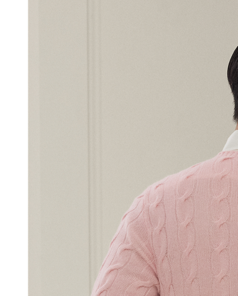 A timeless icon designed to stand the test of time, our Cradle to Cradle Certified (C2C Certified) Gold Crewneck Jumper is knit with fine cashmere fibres sourced in Italy, dyed in rich hues and features a re-imagined cotton signature label. C2C certification is the global standard for products that are safe and circular.  Ralph Lauren Lauren partnered with an independent assessment body to ensure that every component of this jumper meets the C2C Certified Product Standards set by the Cradle to Cradle Products Innovation Institute (C2CPII).