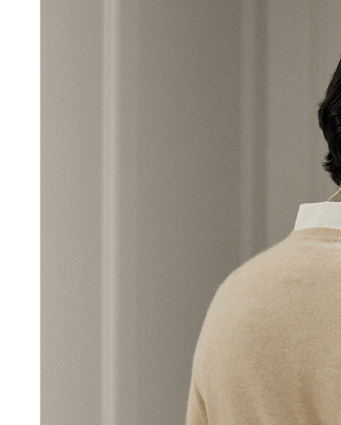 A timeless icon designed to stand the test of time, our Cradle to Cradle Certified (C2C Certified) Gold V-Neck Jumper is knit with fine cashmere fibres sourced in Italy, dyed in rich hues and features a re-imagined cotton signature label. C2C certification is the global standard for products that are safe and circular.  Ralph Lauren Lauren has partnered with an independent assessment body to ensure that every component of this jumper meets the C2C Certified Product Standards set by the Cradle to Cradle Products Innovation Institute (C2CPII).