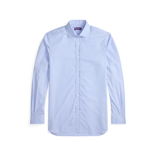 Chemise pied-de-poule - Purple Label - Modalova