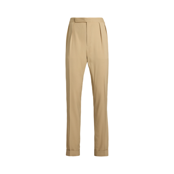 Pantalon habillé Gregory en laine - Purple Label - Modalova