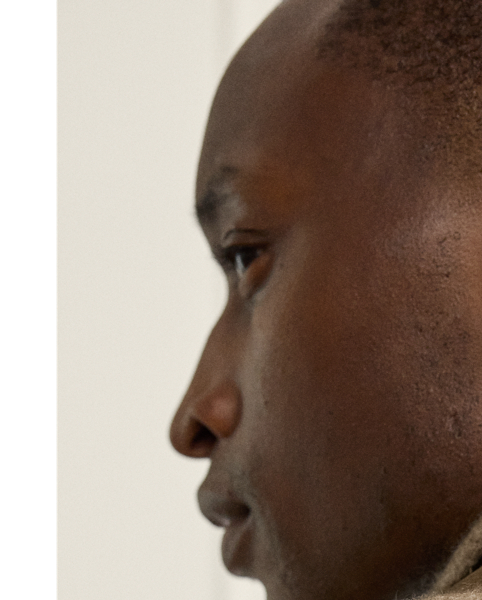 Tailored by hand in Italy, the Hadley is defined by its soft shoulder and exceptionally light weight. This version's cashmere-and-wool herringbone cloth is highly brushed for a sumptuous texture and is custom-developed for  Ralph Lauren Lauren.