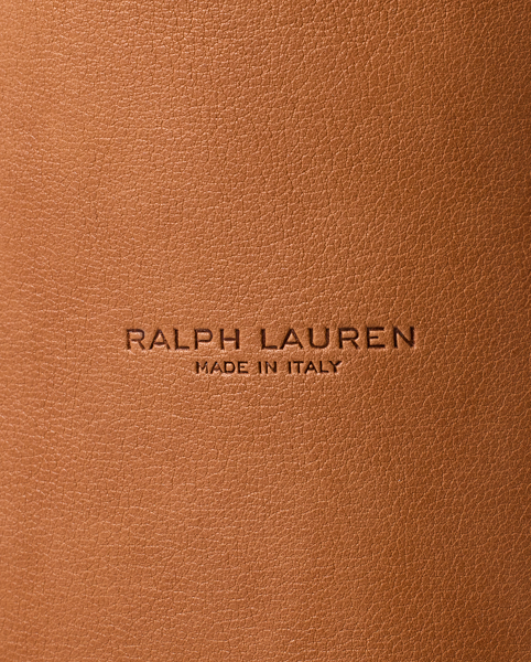 Stivali Donnely in Vitello - Eleganza Ralph Lauren