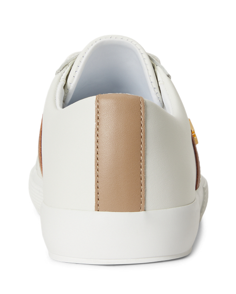 Sneaker Janson II in Pelle di Ralph Lauren - Comfort e Stile