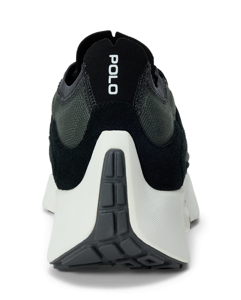 Sneaker Boerum Ralph Lauren: Comfort e Stile Unici