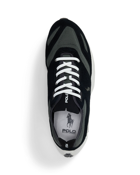 Sneaker Boerum Ralph Lauren: Comfort e Stile Unici