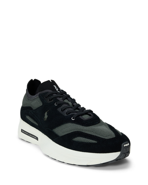 Sneaker Boerum Ralph Lauren: Comfort e Stile Unici