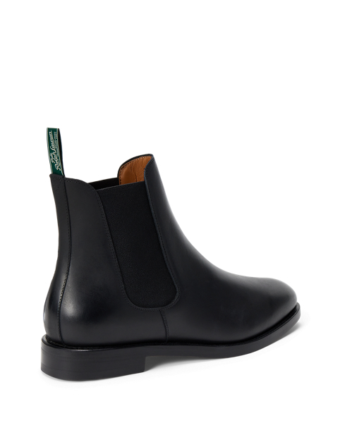 Stivali Chelsea Inserra in Vitello | Ralph Lauren