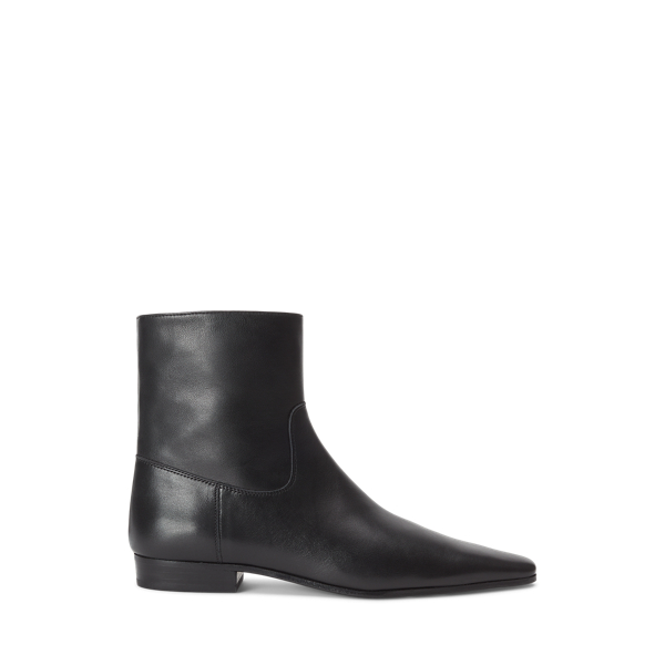 Bottines en vachette - Polo Ralph Lauren - Modalova