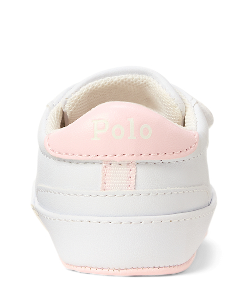 Sneaker EZ Court Heritage Ralph Lauren - Stile e Comfort