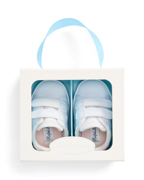 Sneaker EZ Court Heritage Ralph Lauren - Stile e Comfort