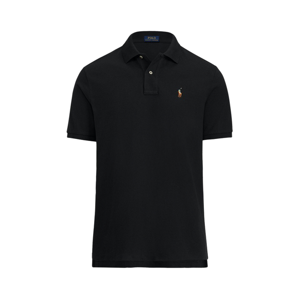 Men's Polo Shirts - Long Short Sleeve Polos Ralph Lauren