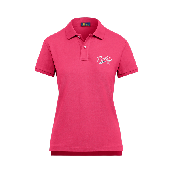 Camisas Polo para mulher