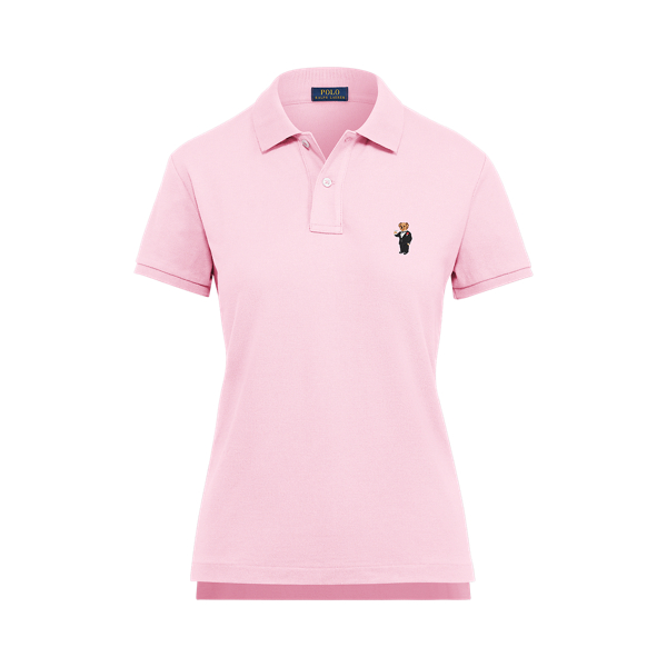 Camisas Polo para mulher