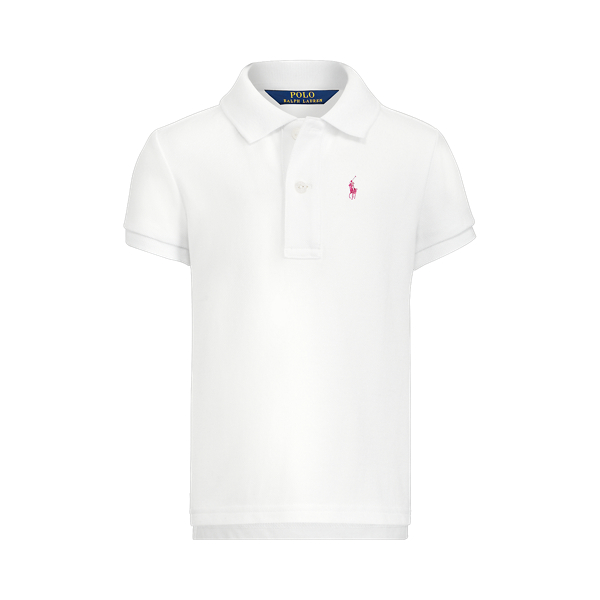Girl's Polo Shirt