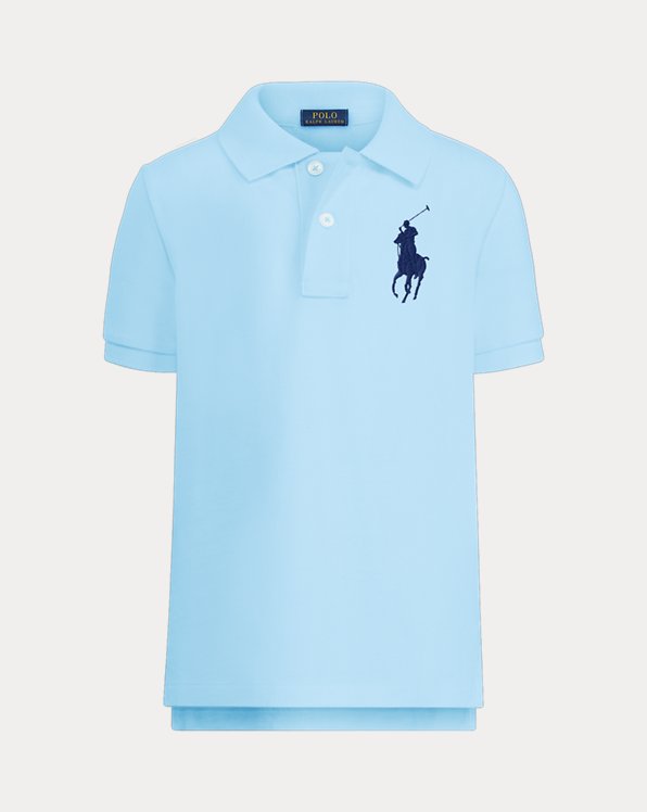 INT S Jungen Bekleidung Shirts Poloshirts Polo Ralph Lauren Jungen Poloshirt Gr 