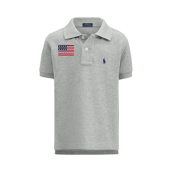 Boy's Polo Shirt