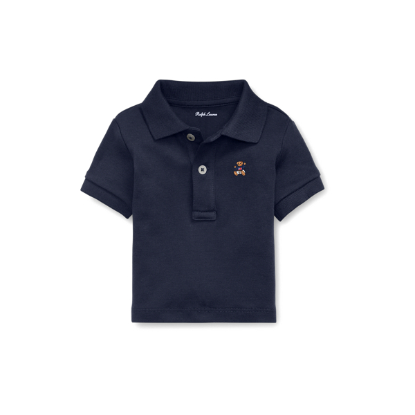 Minimaliseren kwaadaardig zeil Baby Boy Polo Shirt