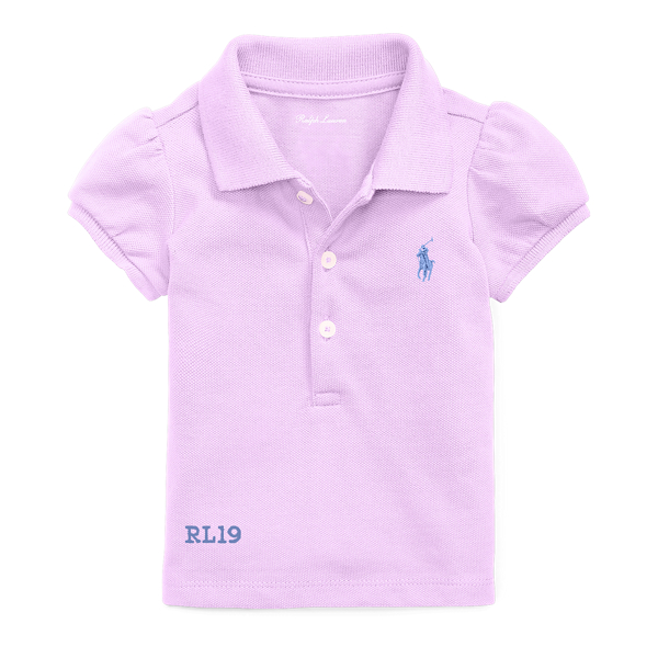 Polo bébé pour filles pour Ralph Lauren® FR