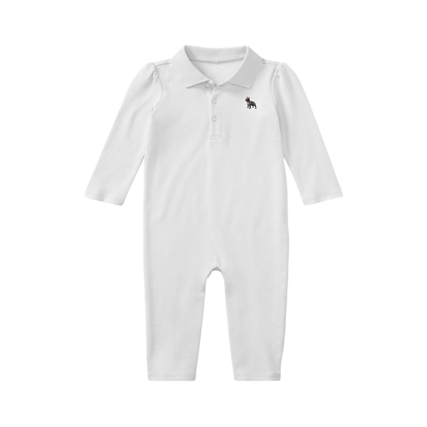 ralph lauren baby grow girl