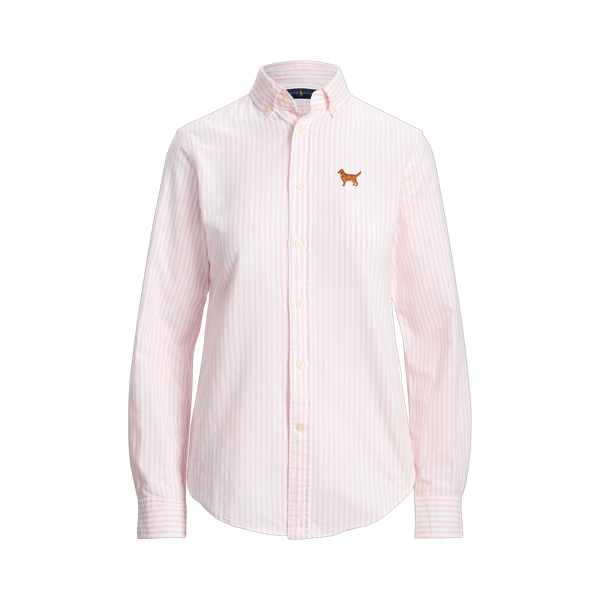 womens oxford dress shirt