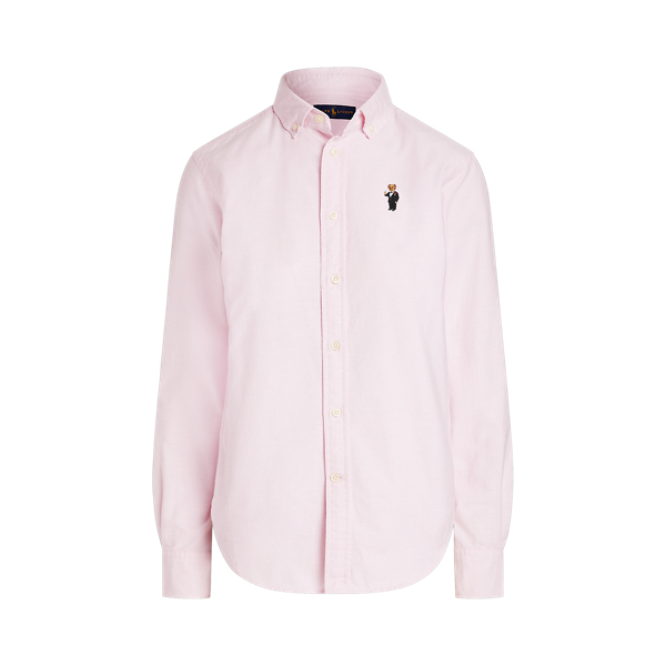 oxford shirt womens ralph lauren