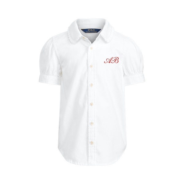 polo oxford shirt womens