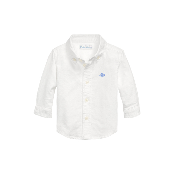 Baby Oxford Shirt