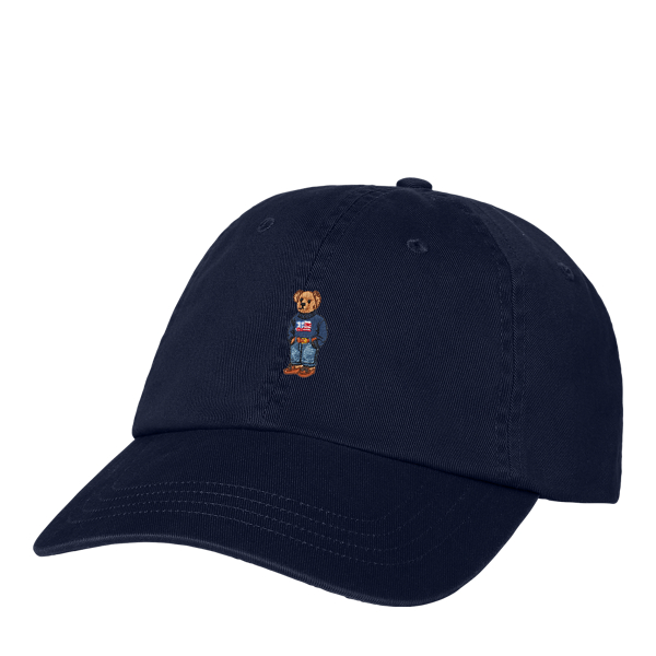 Casquette De Baseball Coton Chino