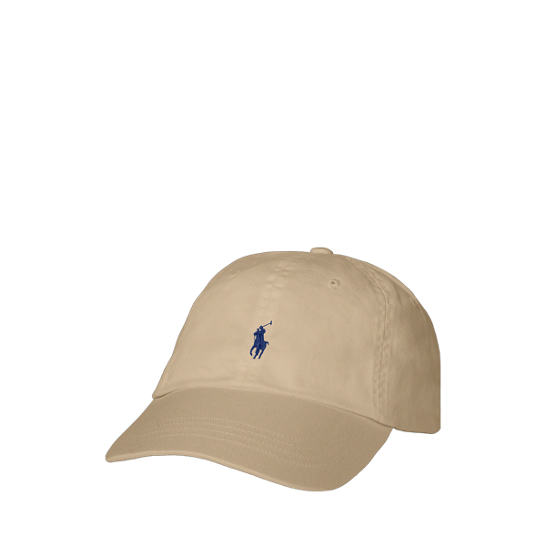 Cotton Chino Cap