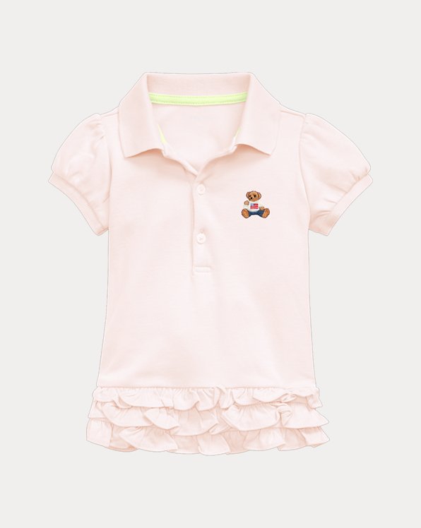 Baby Girl Polo Dress